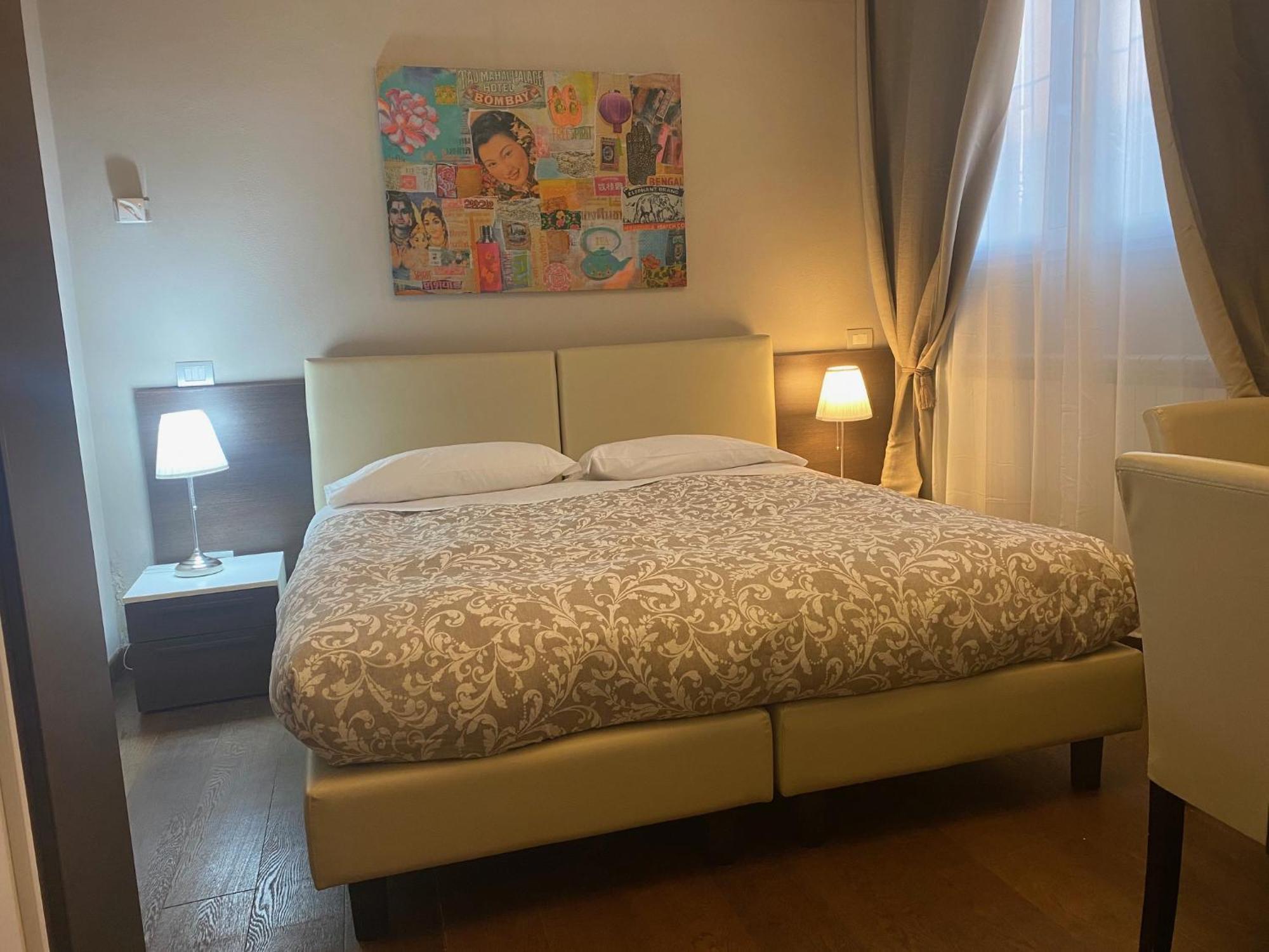 Отель Residenza Segrate Centro Novegro Экстерьер фото