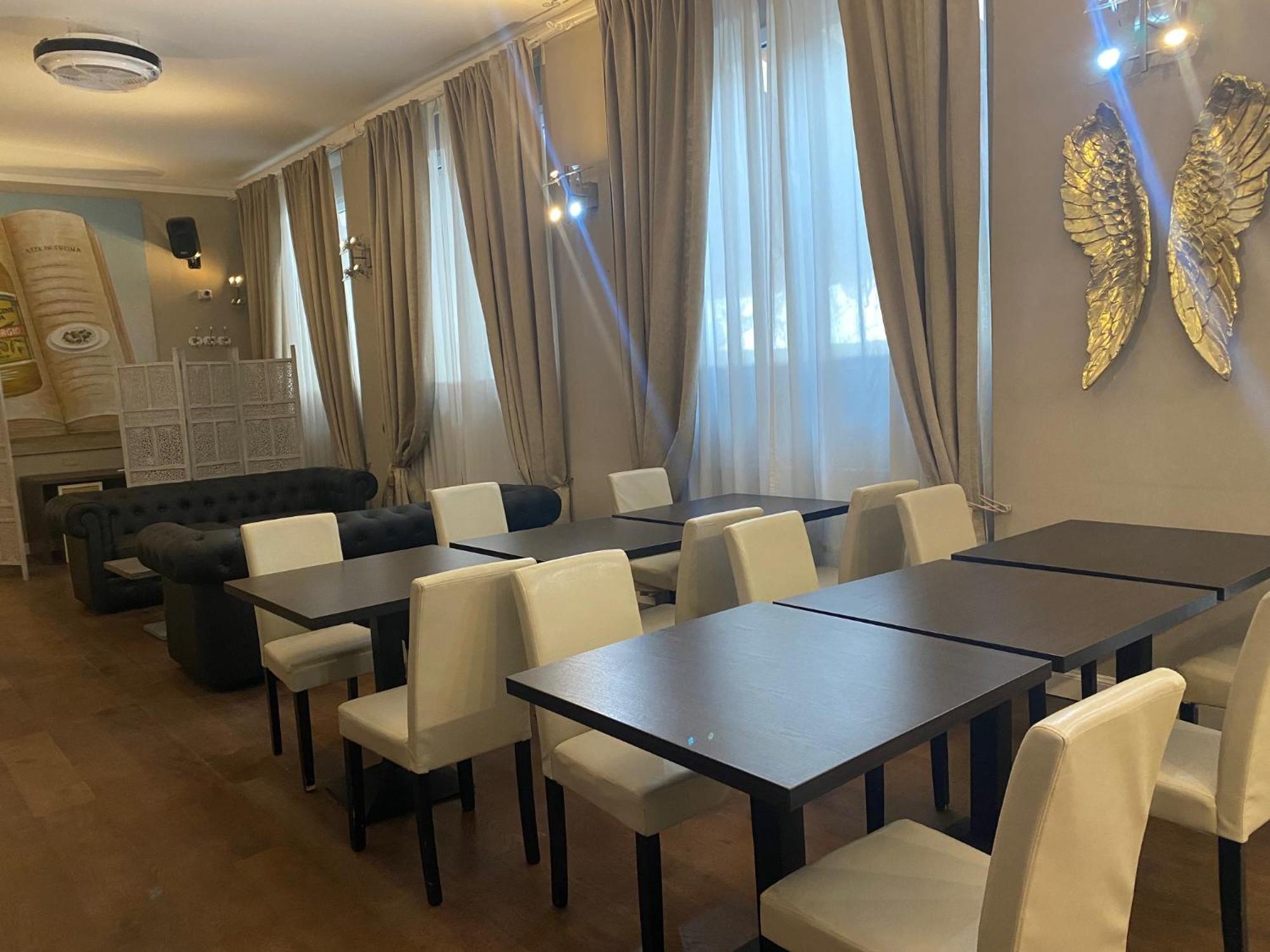 Отель Residenza Segrate Centro Novegro Экстерьер фото