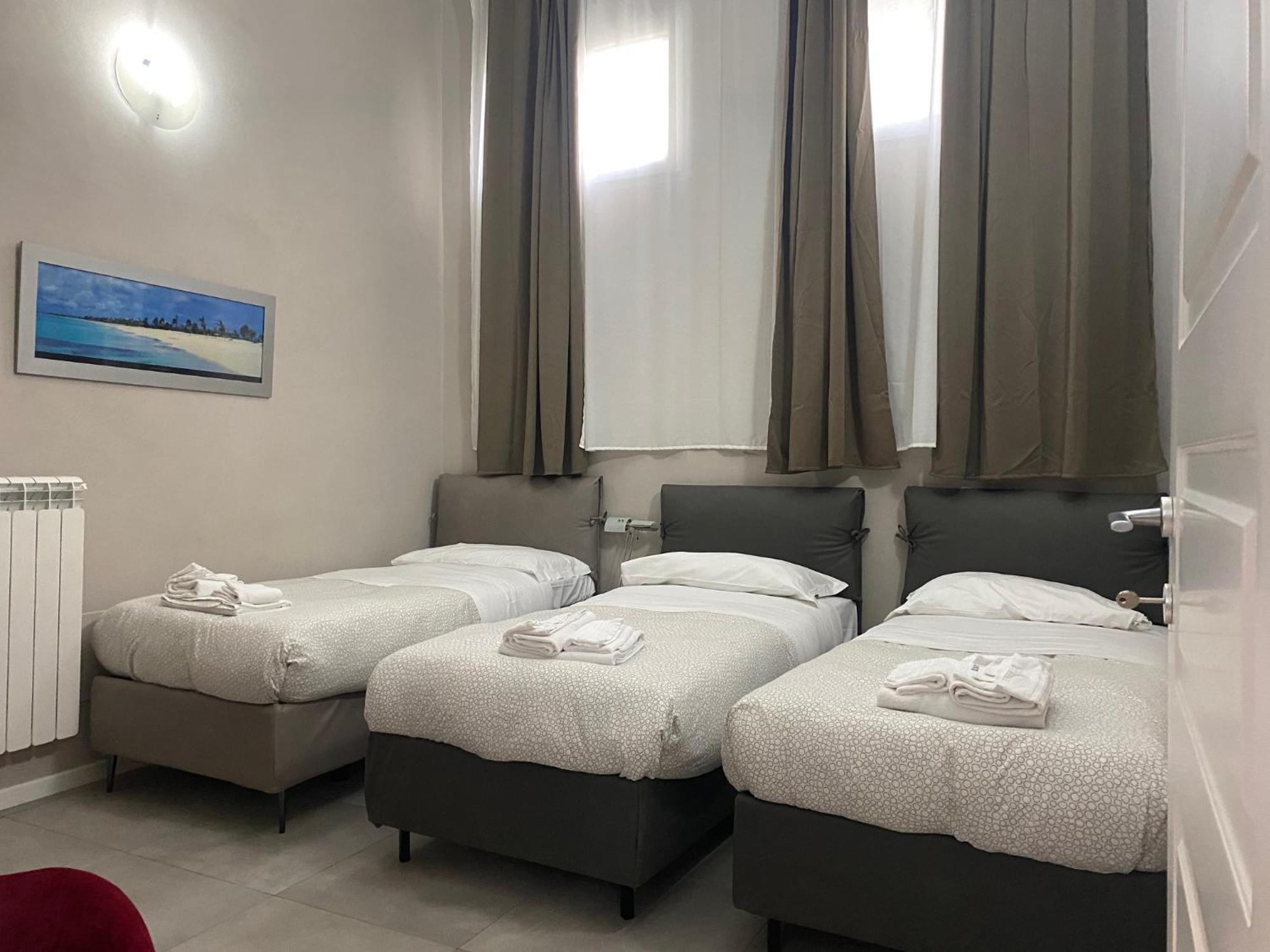 Отель Residenza Segrate Centro Novegro Экстерьер фото