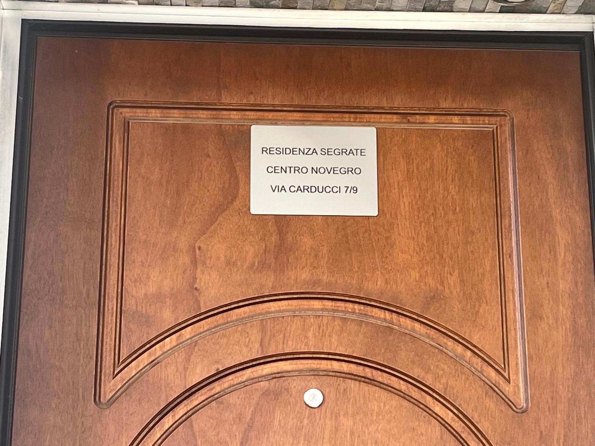 Отель Residenza Segrate Centro Novegro Экстерьер фото