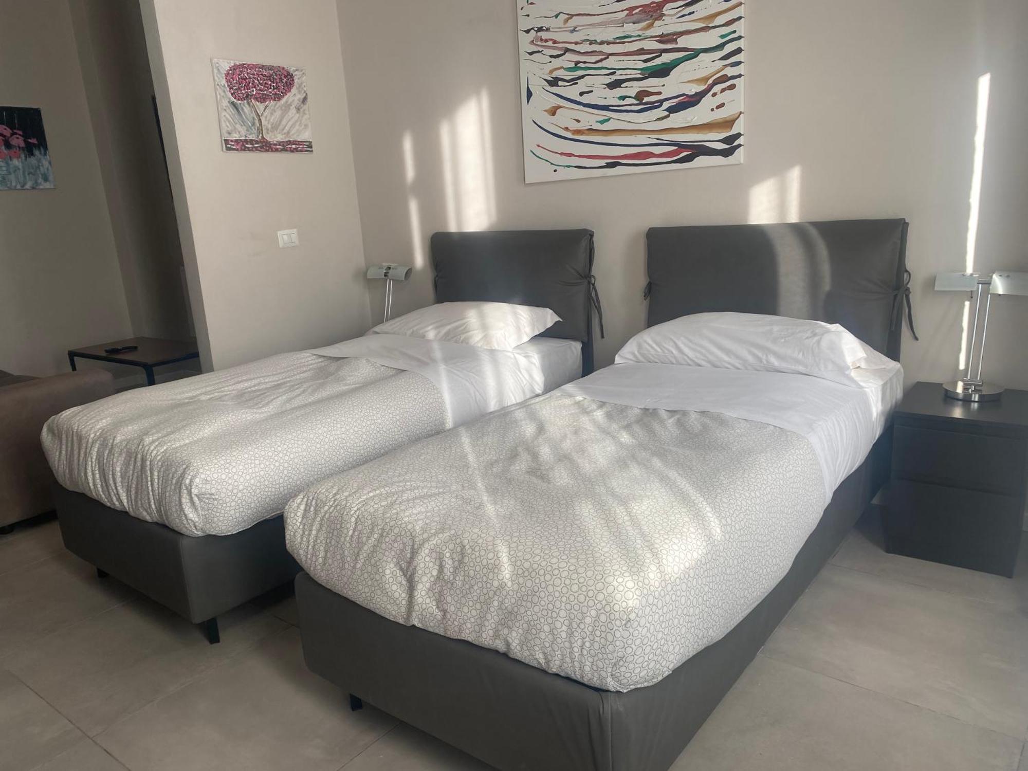 Отель Residenza Segrate Centro Novegro Экстерьер фото