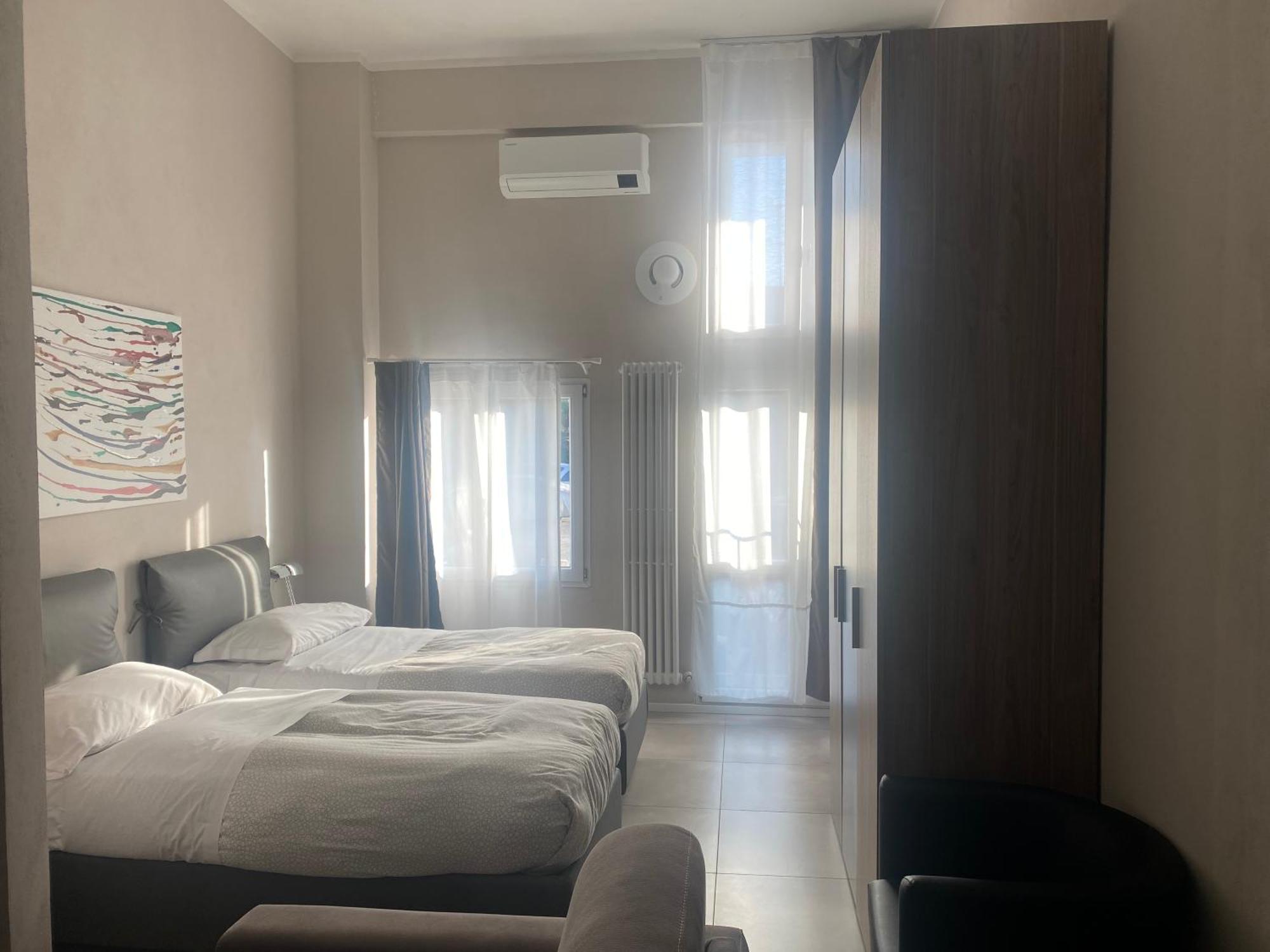 Отель Residenza Segrate Centro Novegro Экстерьер фото