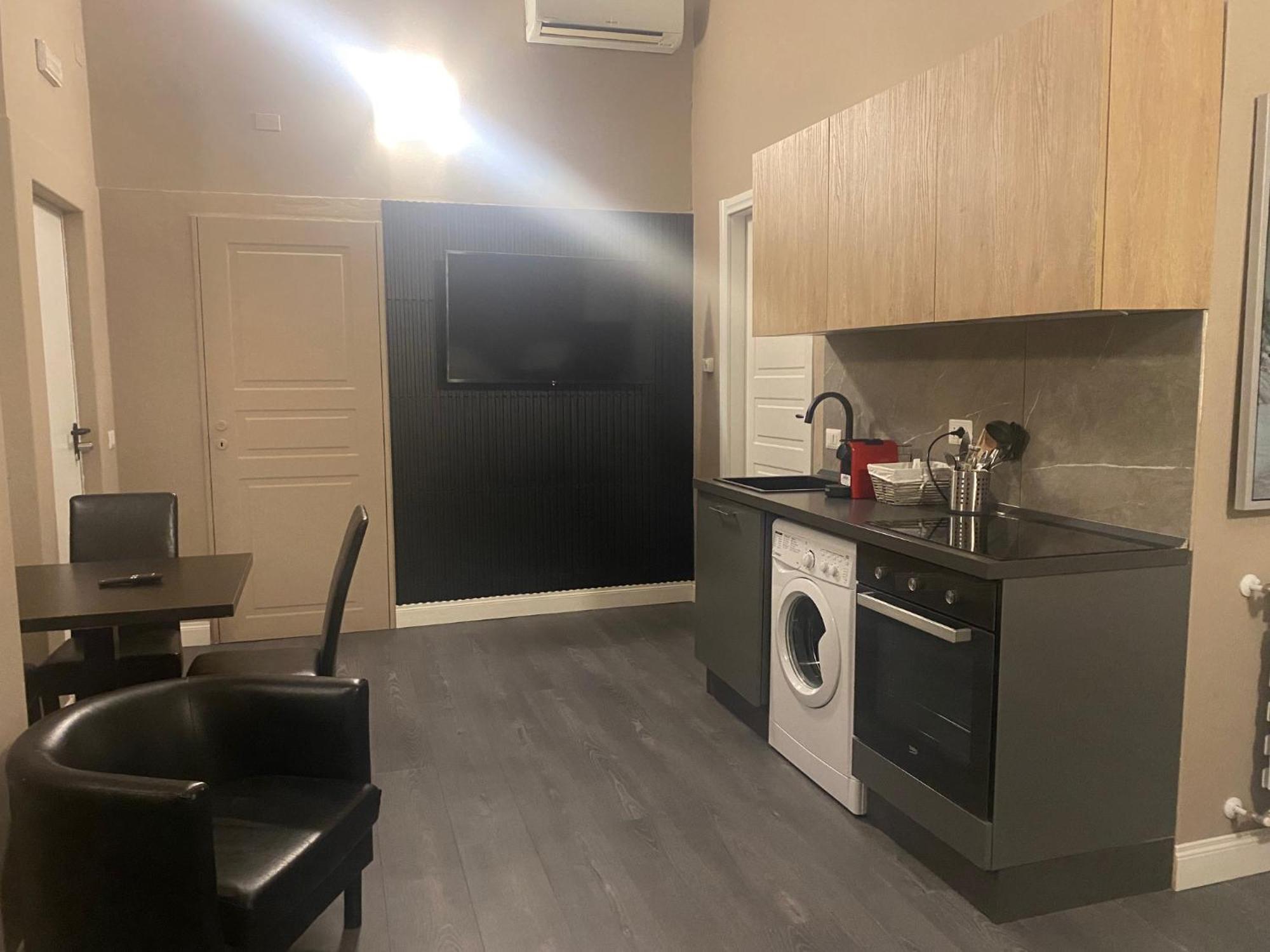 Отель Residenza Segrate Centro Novegro Экстерьер фото
