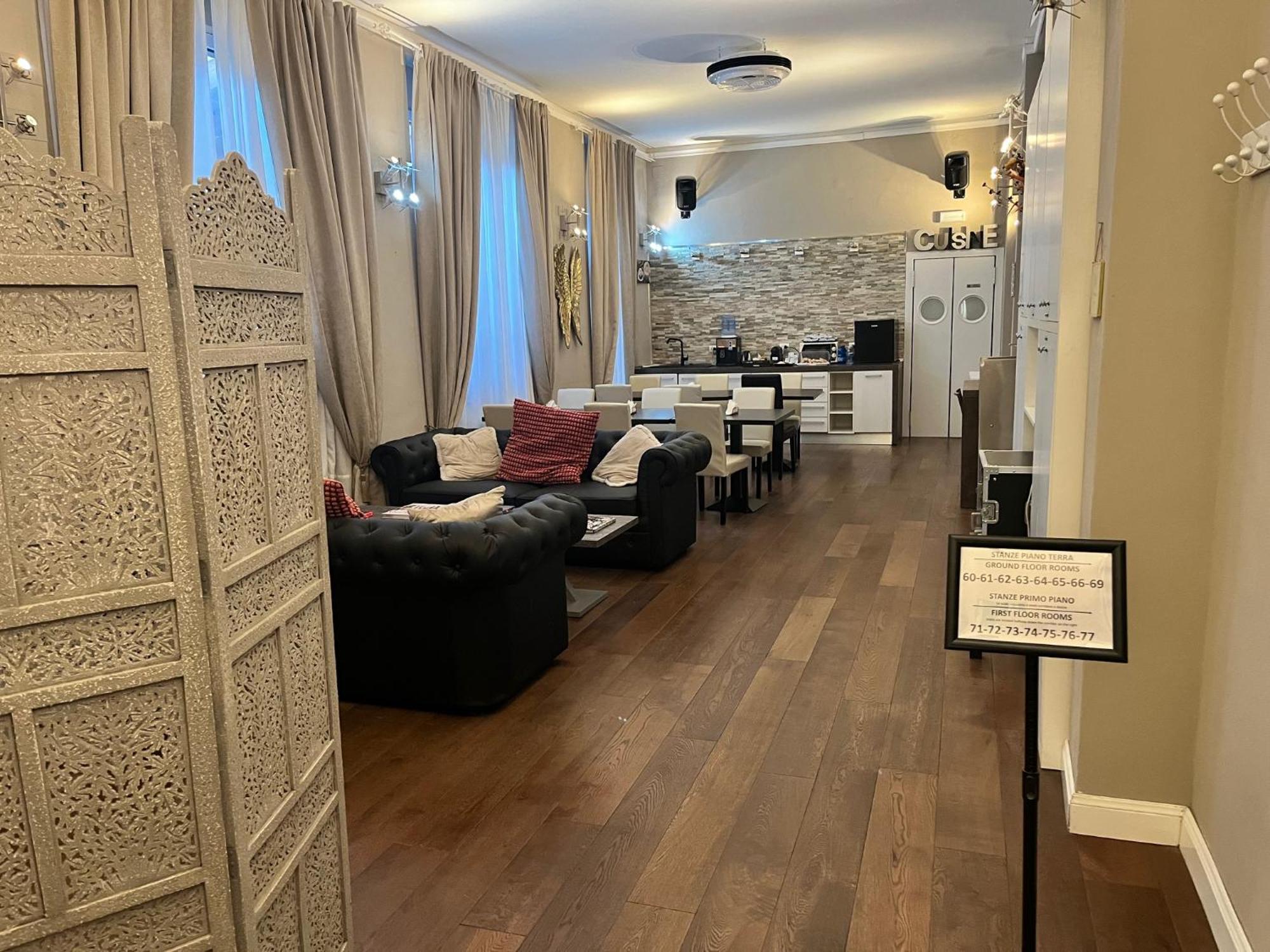 Отель Residenza Segrate Centro Novegro Экстерьер фото