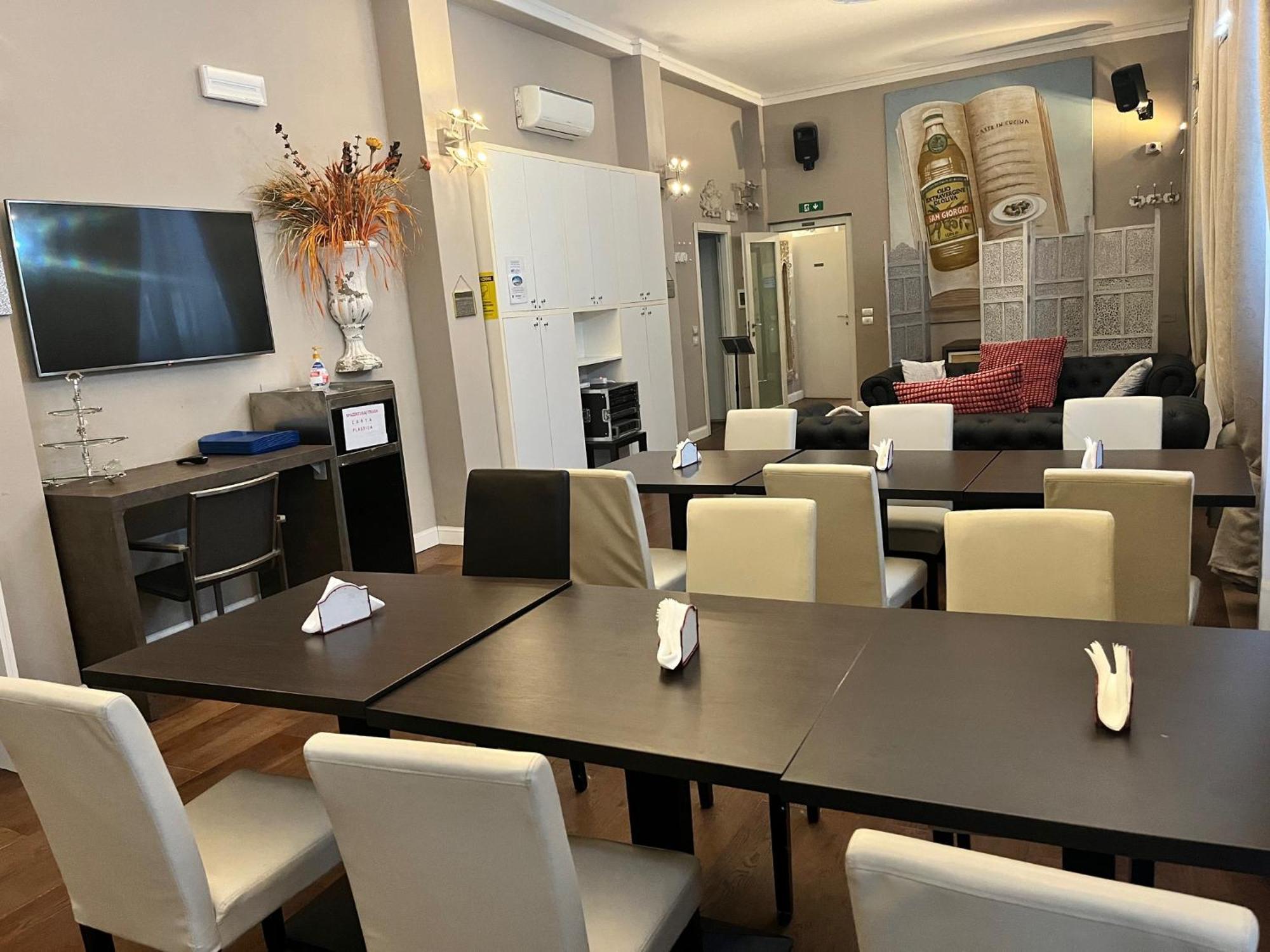 Отель Residenza Segrate Centro Novegro Экстерьер фото